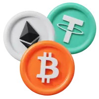 All cryptocurrencies are supported at Vegas Lounge Casino
