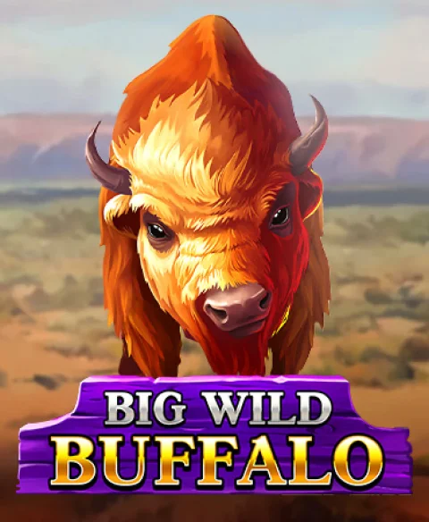 Play Big Wild Buffalo at Vegas Lounge Casino