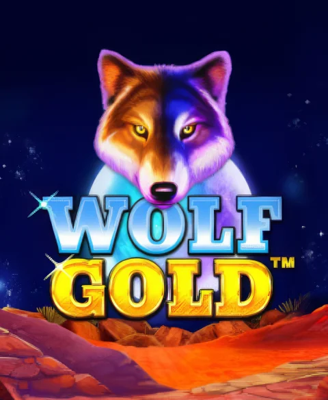 Play Wolf Gold at Vegas Lounge Casino