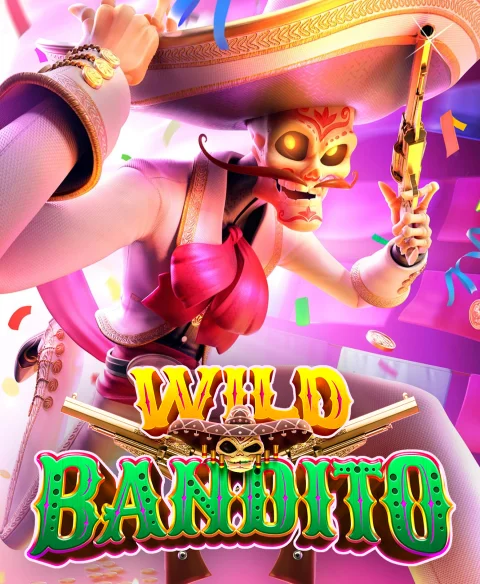 Play Wild Bandito at Vegas Lounge Casino